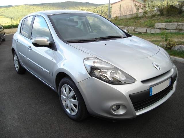 CLIO 3 Ph II - 5 portes 2009-2012